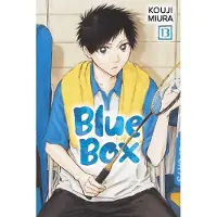 Viz Media, Subs. of Shogakukan Inc Blue Box, Vol. 13