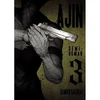 Sakurai, Gamon Ajin 3: Demi-Human