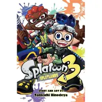 BOKUS Splatoon 3: Splatlands, Vol. 3