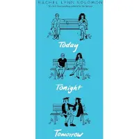 Simon Schuster Uk Today Tonight Tomorrow