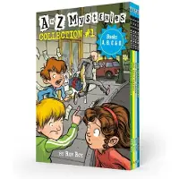 A to Z Mysteries Boxed Set Collection #1 (Books A, B, C, & D)
