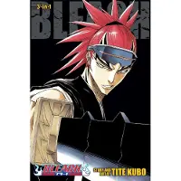 Viz Media, Subs. of Shogakukan Inc Bleach (3-In-1 Edition), Vol. 4: Includes Vols. 10, 11 & 12