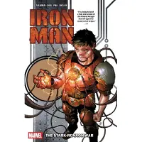 Marvel Comics Iron Man Vol. 1: The Stark-Roxxon War