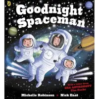 Michelle Robinson Goodnight Spaceman