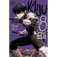 Viz Media, Subs. of Shogakukan Inc Kaiju No. 8: B-Side, Vol. 1