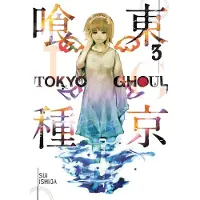 Viz Media, Subs. of Shogakukan Inc Tokyo Ghoul, Vol. 3