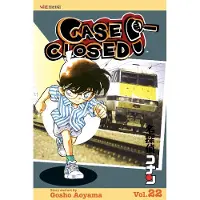 Aoyama, Gosho Case Closed, Vol. 22