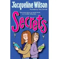Jacqueline Wilson Secrets
