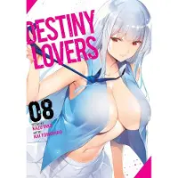 Seven Seas Entertainment Destiny Lovers Vol. 8