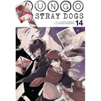 Pistillo, Bianca Bungo Stray Dogs, Vol. 14