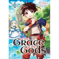 Square Enix By the Grace of the Gods (Manga) 01