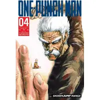 Viz Media, Subs. of Shogakukan Inc -Punch Man, Vol. 4