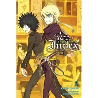 Yen Press A Certain Magical Index Nt, Vol. 5 (Light Novel): Volume 5