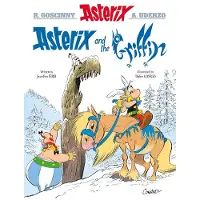 Little, Brown and Company Asterix 39 and the Griffin