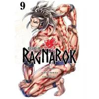 Shinya Umemura Record of Ragnarok, Vol. 9