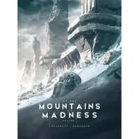 DESIGN STUDIO PRESS At the Mountains of Madness