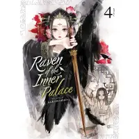 Penguin LLC US Raven of the Inner Palace (Light Novel) Vol. 4