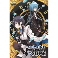 Yen Press That Time I Got Reincarnated as a Slime, Vol. 11 (light novel)