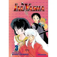 Rumiko Takahashi Inuyasha (VIZBIG Edition), Vol. 3