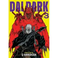 Seven Seas Entertainment Dai Dark Vol. 3