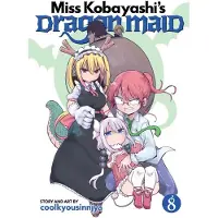 Coolkyousinnjya Miss Kobayashis Dragon Maid Vol. 8