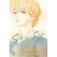 Io Sakisaka Sakura, Saku, Vol. 7