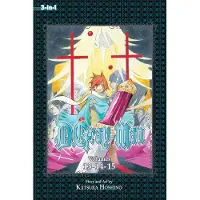 Viz Media, Subs. of Shogakukan Inc D.Gray-man (3-in-1 Edition), Vol. 5: Includes vols. 13, 14 & 15