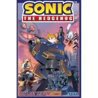 Idea & Design Works Sonic The Hedgehog, Vol. 6: The Last Minute