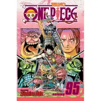 Eiichiro Oda One Piece, Vol. 95
