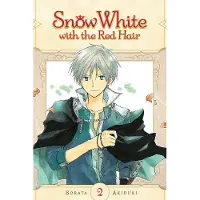 Viz Media, Subs. of Shogakukan Inc Snow White with the Red Hair, Vol. 2