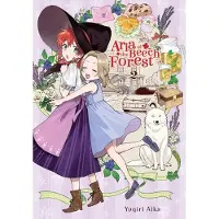 Yen Press Aria of the Beech Forest, Vol. 2