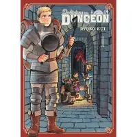Little, Brown and Company Delicious in Dungeon, Vol. 1