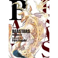 Viz Media, Subs. of Shogakukan Inc BEASTARS, Vol. 21