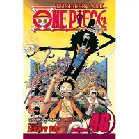 Eiichiro Oda One Piece, Vol. 46