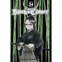 Tabata, Yuki Black Clover, Vol. 34