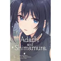 Yen Press Adachi and Shimamura, Vol. 5 (Manga): Volume 5