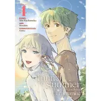 Seven Seas Entertainment The Tunnel to Summer, the Exit of Goodbyes: Ultramarine (Manga) Vol. 4