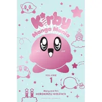 Viz Media, Subs. of Shogakukan Inc Kirby Manga Mania, Vol. 1