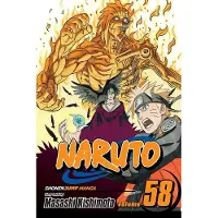 Kishimoto, Masashi Naruto, Vol. 58