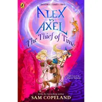 Alex vs Axel: The Thief of Time