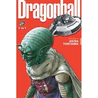 Viz Media, Subs. of Shogakukan Inc Dragon Ball (3-in-1 Edition), Vol. 4: Includes vols. 10, 11 & 12
