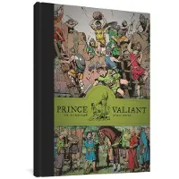 Foster, Hal Prince Valiant Vol. 11: 1957-1958