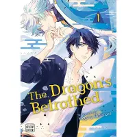 Viz Media, Subs. of Shogakukan Inc Dragons Betrothed, Vol. 1