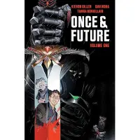 Gillen, Kieron Once &amp; Future Vol. 1