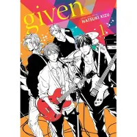 Kizu, Natsuki Given, Vol. 1