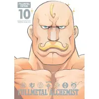 Viz Media, Subs. of Shogakukan Inc Fullmetal Alchemist: Fullmetal Edition, Vol. 10