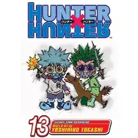 BOKUS Hunter x Hunter, Vol. 13