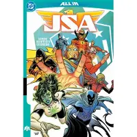 Lemire, Jeff JSA Vol. 1: Infinity Inc. vs. The Justice Society