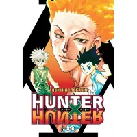 Penguin Random House Hunter x Hunter (3-in-1 Edition), Vol. 3: Includes vols. 7, 8 & 9