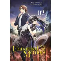 Little, Brown and Company Unnamed Memory, Vol. 2 (Manga)